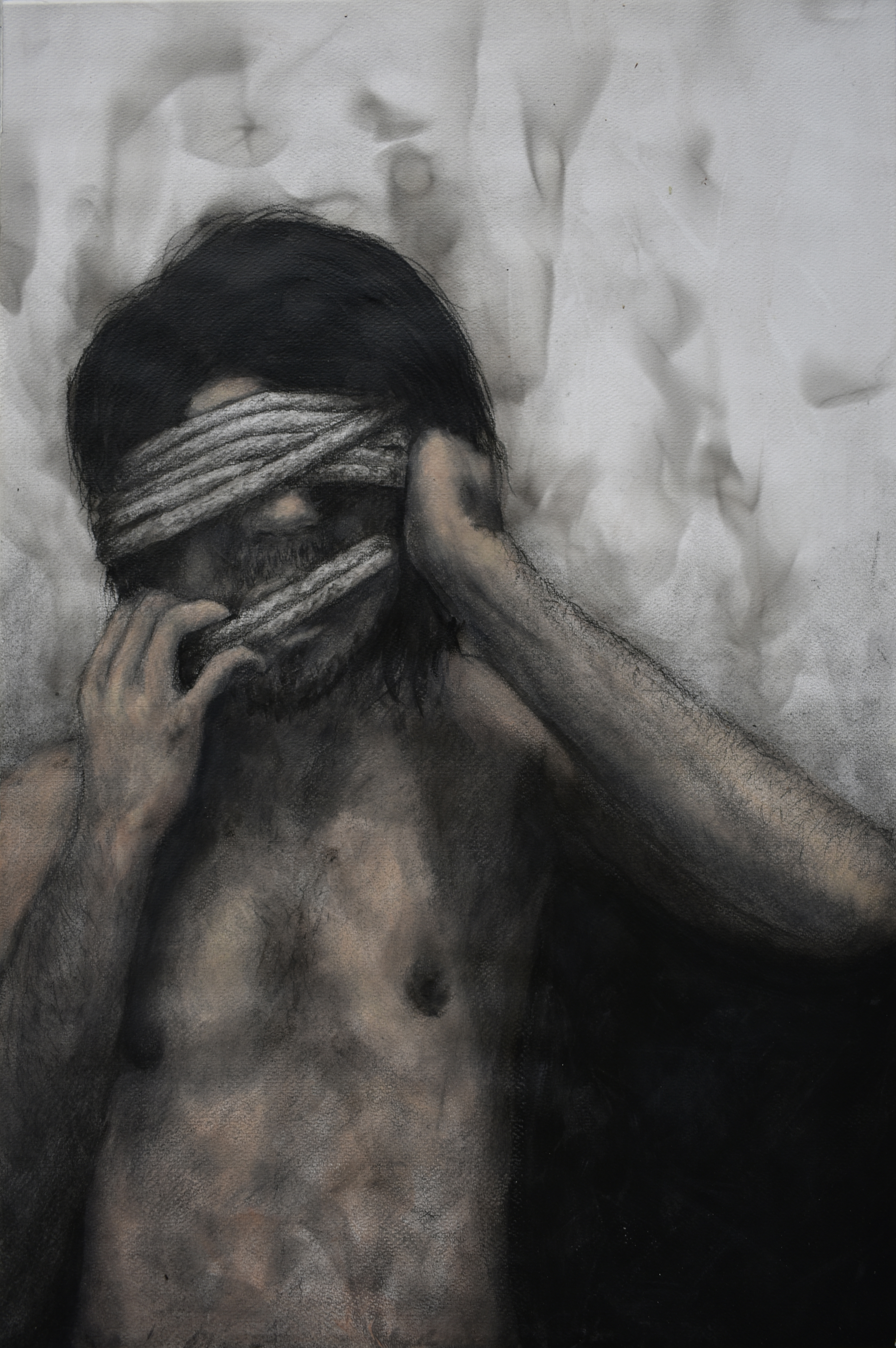 Retrato alterno — Esteban Arzate