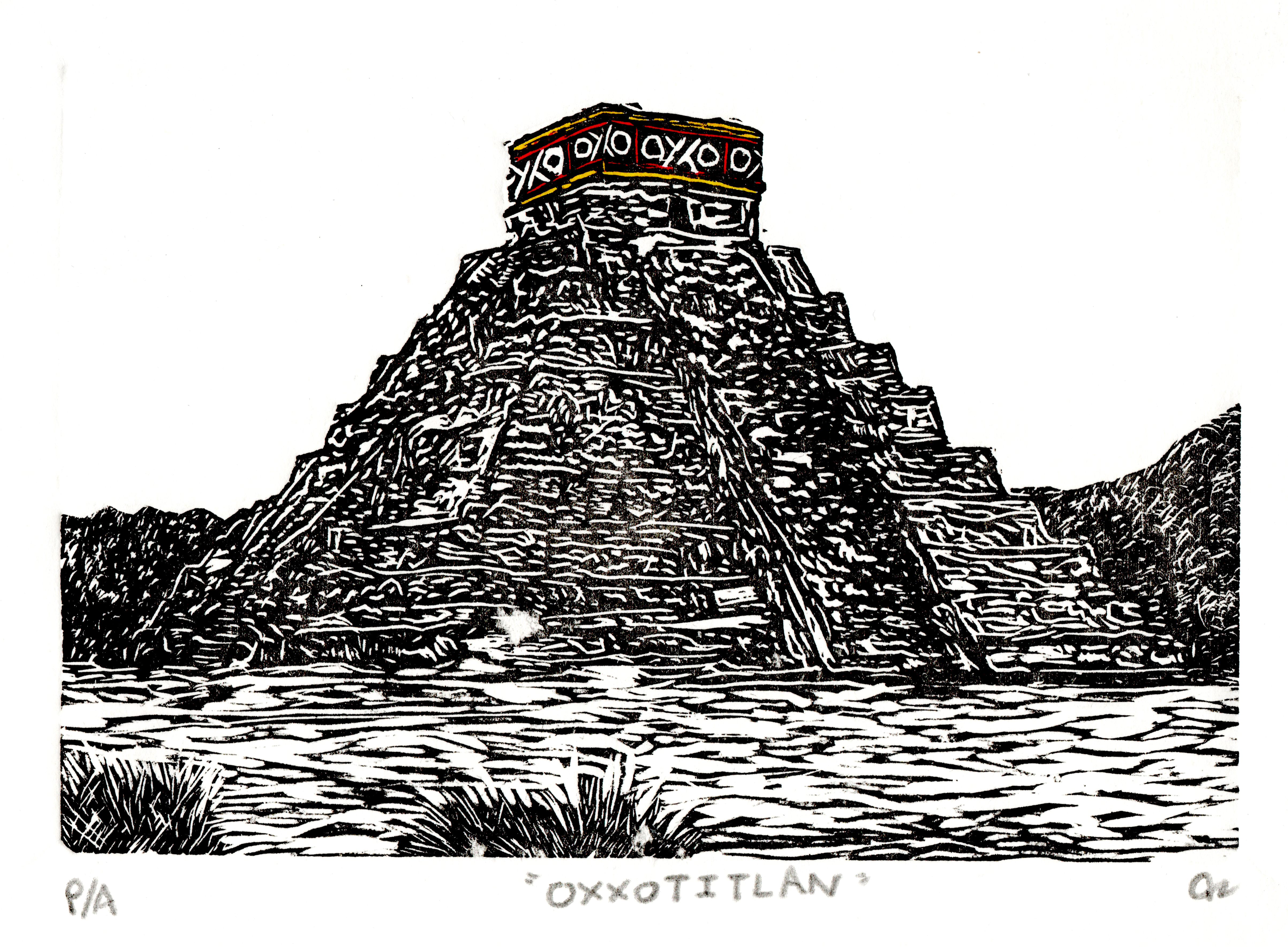 Oxxotitlan — versión color