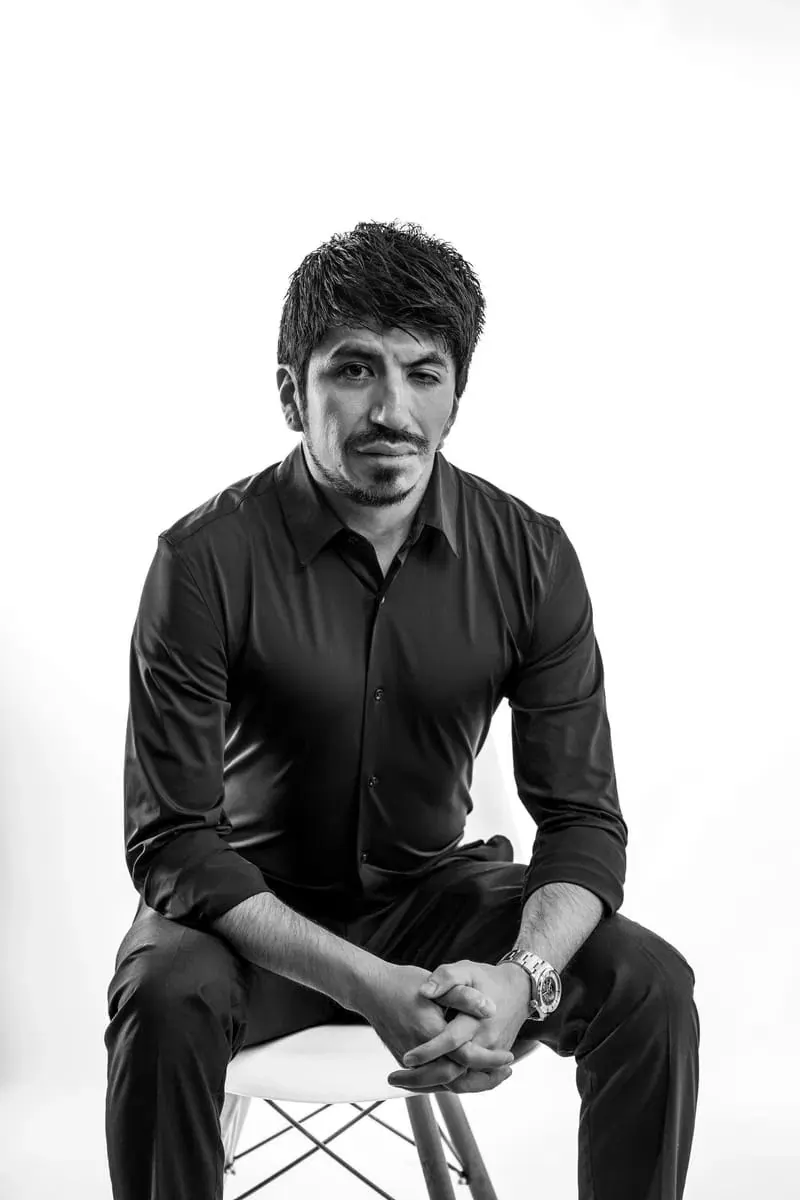 Retrato de Esteban Arzate